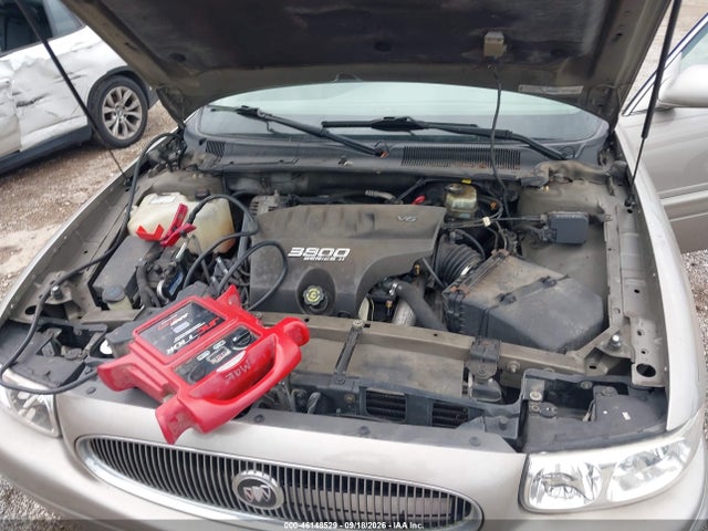 46148529 :رقم المزاد ، 1G4HR54K2YU303430 vin ، 2000 Buick Lesabre Limited مزاد بيع
