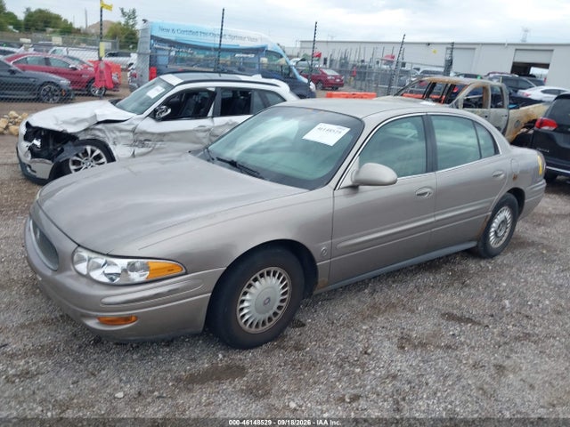 46148529 :رقم المزاد ، 1G4HR54K2YU303430 vin ، 2000 Buick Lesabre Limited مزاد بيع