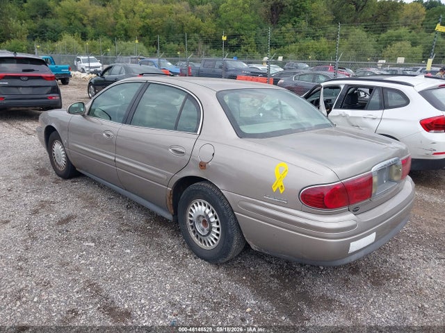 46148529 :رقم المزاد ، 1G4HR54K2YU303430 vin ، 2000 Buick Lesabre Limited مزاد بيع