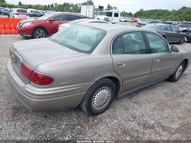46148529 :رقم المزاد ، 1G4HR54K2YU303430 vin ، 2000 Buick Lesabre Limited مزاد بيع