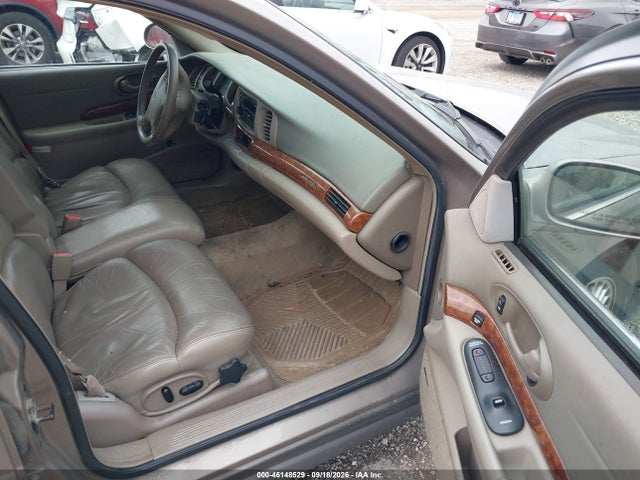 46148529 :رقم المزاد ، 1G4HR54K2YU303430 vin ، 2000 Buick Lesabre Limited مزاد بيع