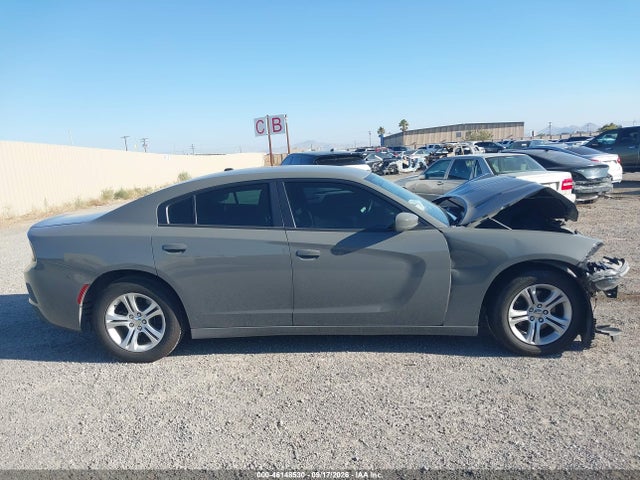 46148530 :رقم المزاد ، 2C3CDXBG1KH662922 vin ، 2019 Dodge Charger Sxt Rwd مزاد بيع