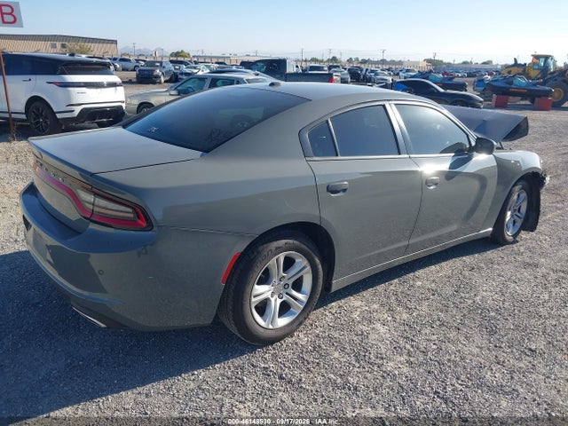46148530 :رقم المزاد ، 2C3CDXBG1KH662922 vin ، 2019 Dodge Charger Sxt Rwd مزاد بيع
