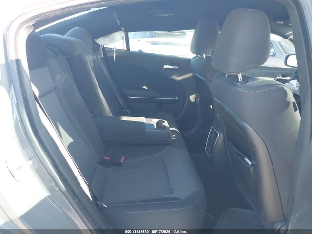 46148530 :رقم المزاد ، 2C3CDXBG1KH662922 vin ، 2019 Dodge Charger Sxt Rwd مزاد بيع