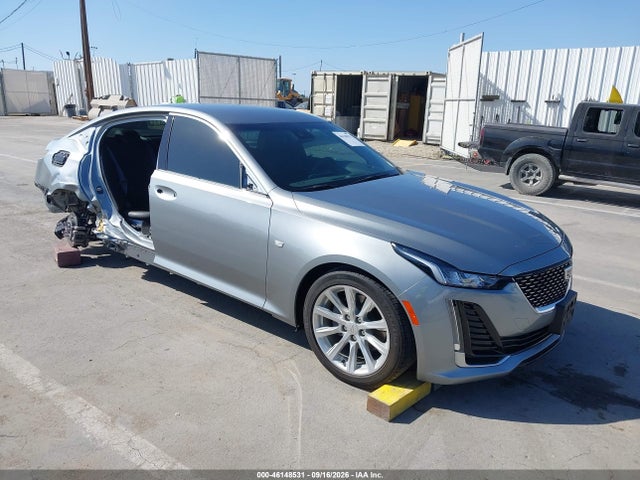 Продаж на аукціоні авто 2023 Cadillac Ct5 Luxury, vin: 1G6DM5RK4P0151363, номер лоту: 46148531