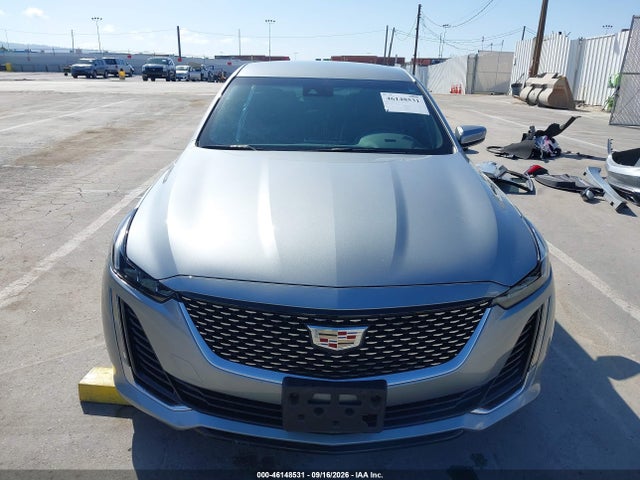 46148531 :رقم المزاد ، 1G6DM5RK4P0151363 vin ، 2023 Cadillac Ct5 Luxury مزاد بيع