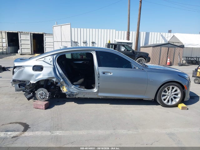 46148531 :رقم المزاد ، 1G6DM5RK4P0151363 vin ، 2023 Cadillac Ct5 Luxury مزاد بيع