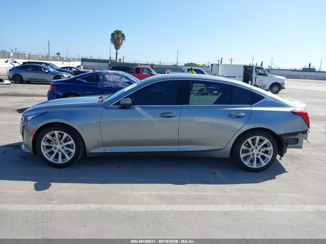 46148531 :رقم المزاد ، 1G6DM5RK4P0151363 vin ، 2023 Cadillac Ct5 Luxury مزاد بيع