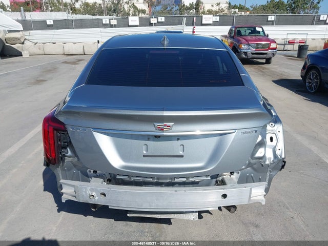 46148531 :رقم المزاد ، 1G6DM5RK4P0151363 vin ، 2023 Cadillac Ct5 Luxury مزاد بيع