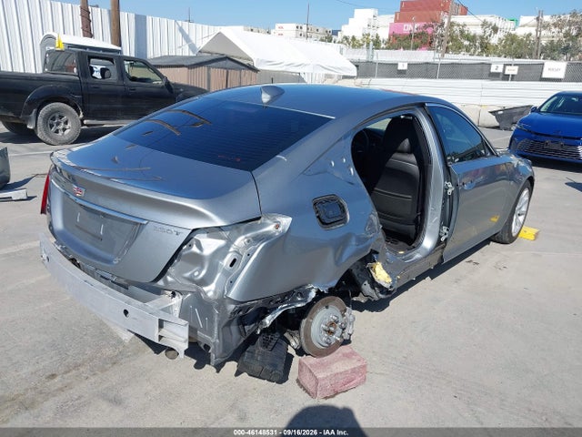 46148531 :رقم المزاد ، 1G6DM5RK4P0151363 vin ، 2023 Cadillac Ct5 Luxury مزاد بيع