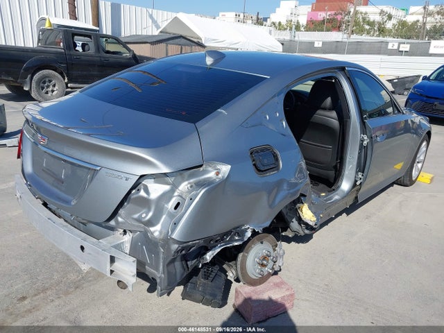 46148531 :رقم المزاد ، 1G6DM5RK4P0151363 vin ، 2023 Cadillac Ct5 Luxury مزاد بيع