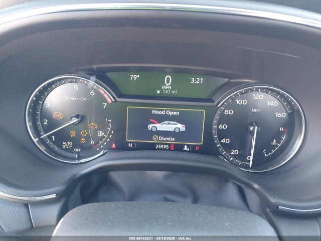 46148531 :رقم المزاد ، 1G6DM5RK4P0151363 vin ، 2023 Cadillac Ct5 Luxury مزاد بيع