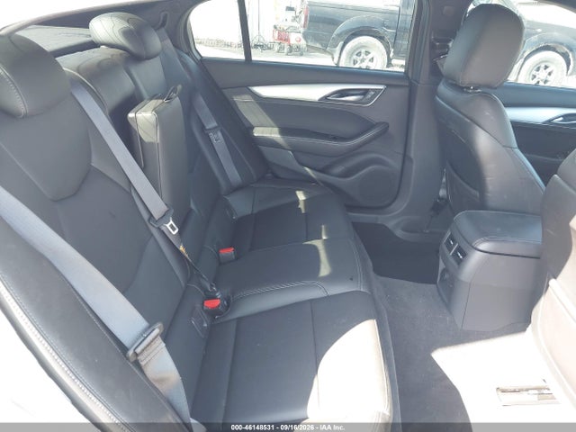 46148531 :رقم المزاد ، 1G6DM5RK4P0151363 vin ، 2023 Cadillac Ct5 Luxury مزاد بيع