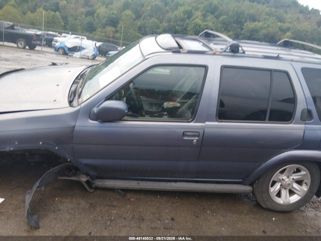 2002 Nissan Pathfinder Le მანქანა იყიდება აუქციონზე, vin: JN8DR09Y42W701838, აუქციონის ნომერი: 46148532