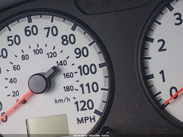 2002 Nissan Pathfinder Le მანქანა იყიდება აუქციონზე, vin: JN8DR09Y42W701838, აუქციონის ნომერი: 46148532
