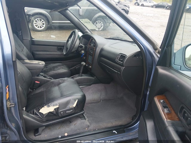 2002 Nissan Pathfinder Le მანქანა იყიდება აუქციონზე, vin: JN8DR09Y42W701838, აუქციონის ნომერი: 46148532