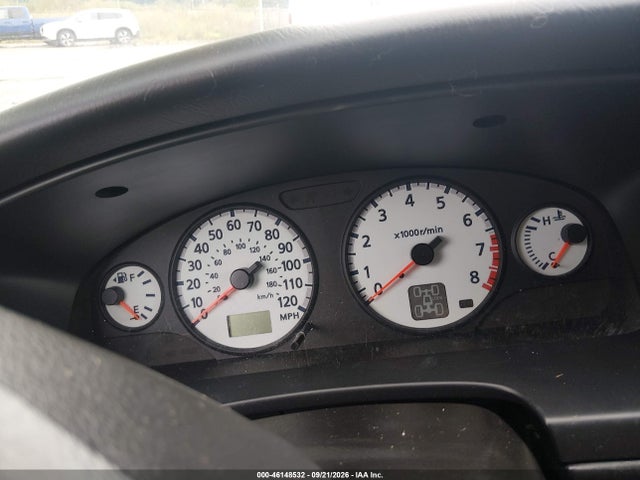 2002 Nissan Pathfinder Le მანქანა იყიდება აუქციონზე, vin: JN8DR09Y42W701838, აუქციონის ნომერი: 46148532