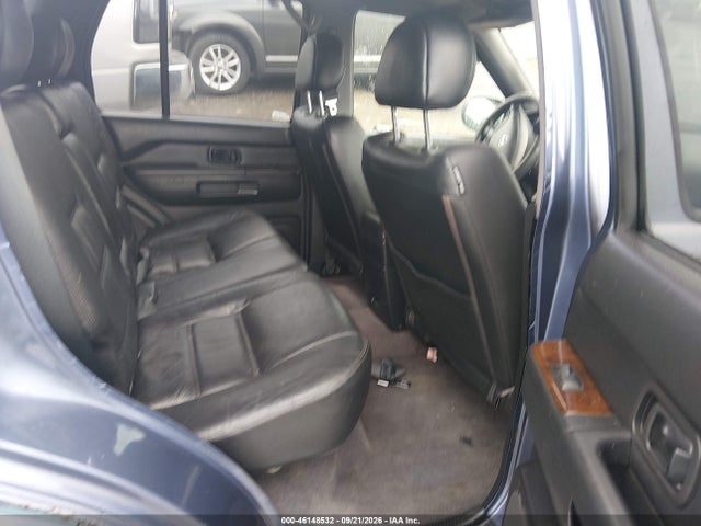 2002 Nissan Pathfinder Le მანქანა იყიდება აუქციონზე, vin: JN8DR09Y42W701838, აუქციონის ნომერი: 46148532