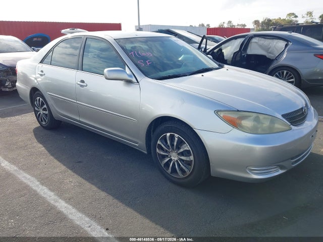 Aukcja sprzedaży 2004 Toyota Camry Le, vin: 4T1BE32K24U347012, numer aukcji: 46148536