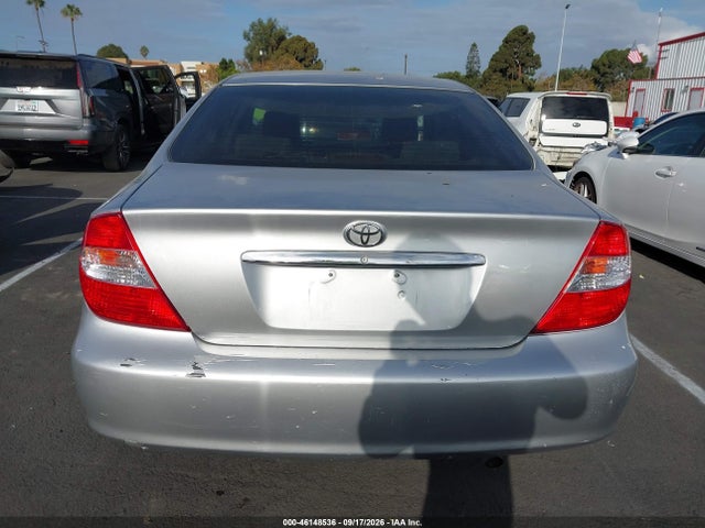 Aukcja sprzedaży 2004 Toyota Camry Le, vin: 4T1BE32K24U347012, numer aukcji: 46148536