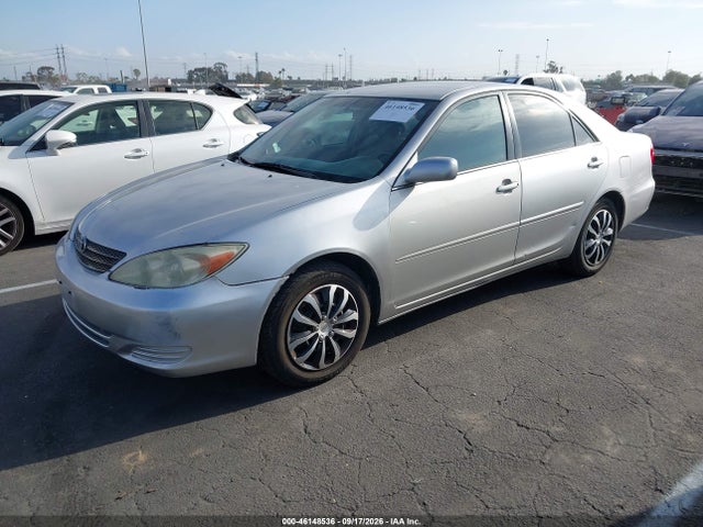 Aukcja sprzedaży 2004 Toyota Camry Le, vin: 4T1BE32K24U347012, numer aukcji: 46148536