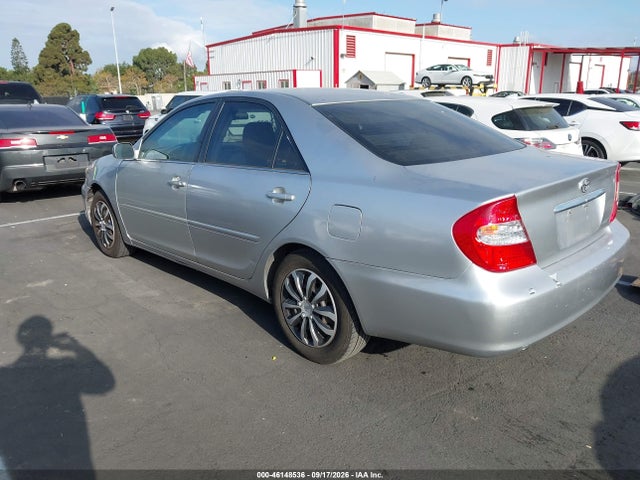 Aukcja sprzedaży 2004 Toyota Camry Le, vin: 4T1BE32K24U347012, numer aukcji: 46148536