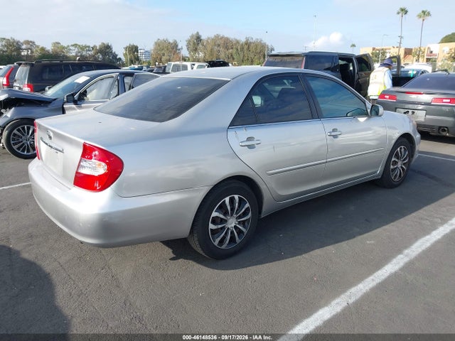 Aukcja sprzedaży 2004 Toyota Camry Le, vin: 4T1BE32K24U347012, numer aukcji: 46148536