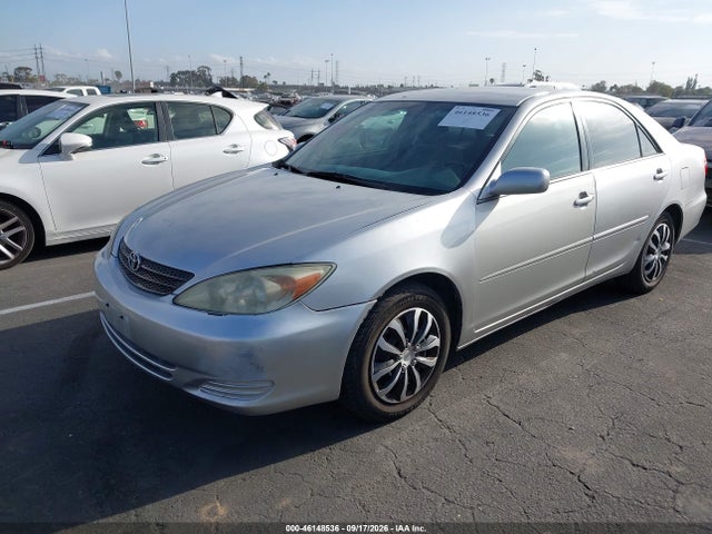 Aukcja sprzedaży 2004 Toyota Camry Le, vin: 4T1BE32K24U347012, numer aukcji: 46148536