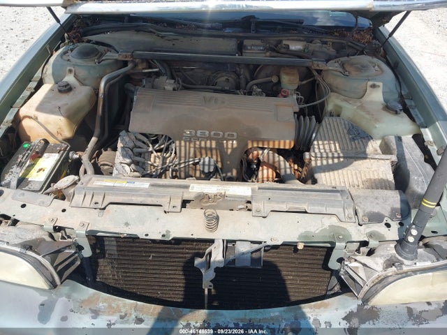 1998 Buick Lesabre Limited მანქანა იყიდება აუქციონზე, vin: 1G4HR52K5WH413235, აუქციონის ნომერი: 46148539
