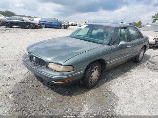 1998 Buick Lesabre Limited მანქანა იყიდება აუქციონზე, vin: 1G4HR52K5WH413235, აუქციონის ნომერი: 46148539