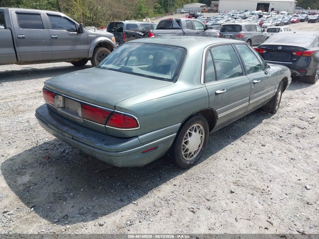 1998 Buick Lesabre Limited მანქანა იყიდება აუქციონზე, vin: 1G4HR52K5WH413235, აუქციონის ნომერი: 46148539