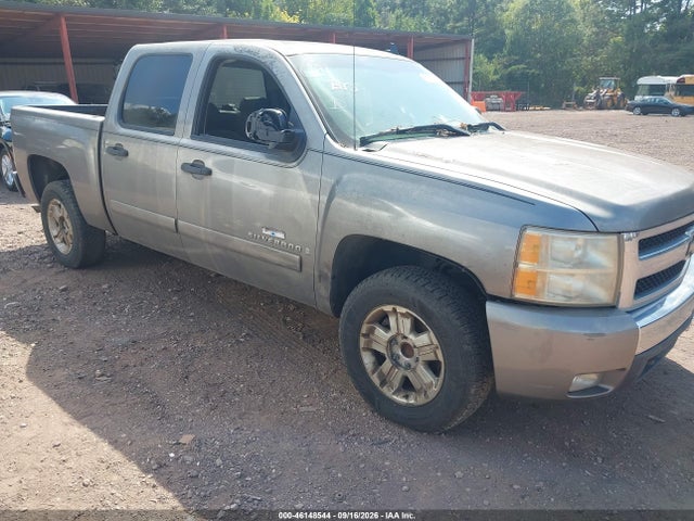 Aukcja sprzedaży 2007 Chevrolet Silverado 1500 Lt1, vin: 2GCEC13J771688696, numer aukcji: 46148544