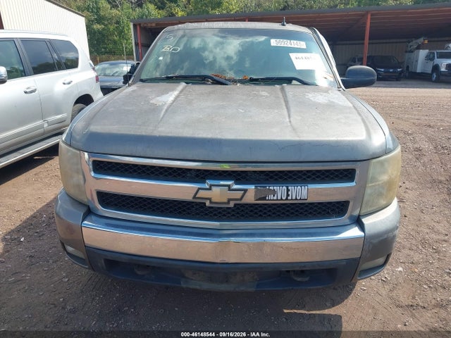 Продажа на аукционе авто 2007 Chevrolet Silverado 1500 Lt1, vin: 2GCEC13J771688696, номер лота: 46148544
