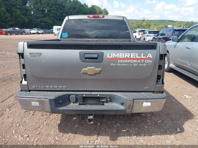 Продажа на аукционе авто 2007 Chevrolet Silverado 1500 Lt1, vin: 2GCEC13J771688696, номер лота: 46148544