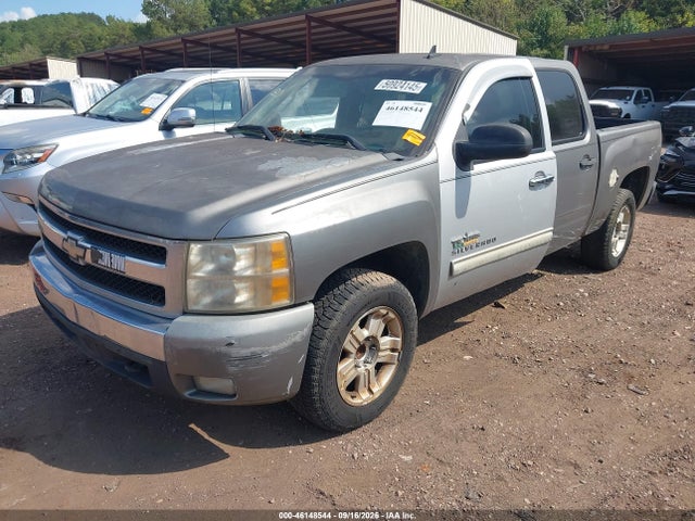 Продажа на аукционе авто 2007 Chevrolet Silverado 1500 Lt1, vin: 2GCEC13J771688696, номер лота: 46148544