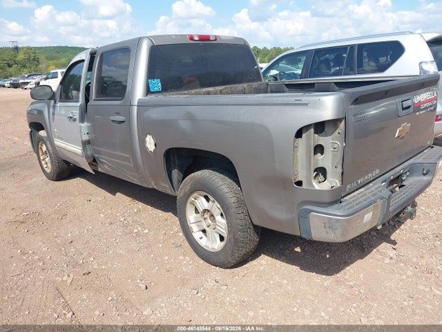 Продажа на аукционе авто 2007 Chevrolet Silverado 1500 Lt1, vin: 2GCEC13J771688696, номер лота: 46148544