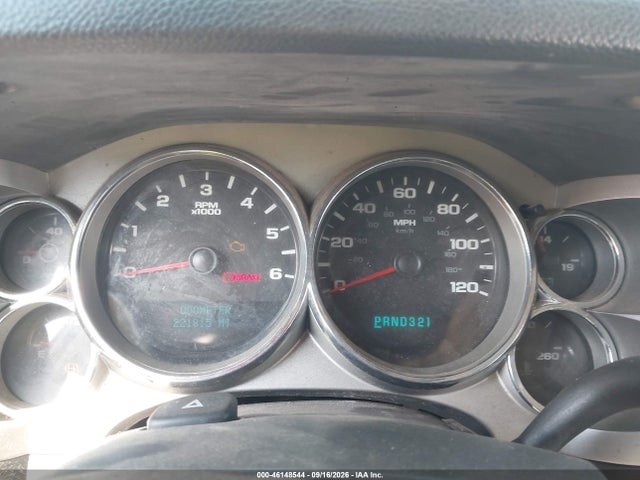 Продажа на аукционе авто 2007 Chevrolet Silverado 1500 Lt1, vin: 2GCEC13J771688696, номер лота: 46148544