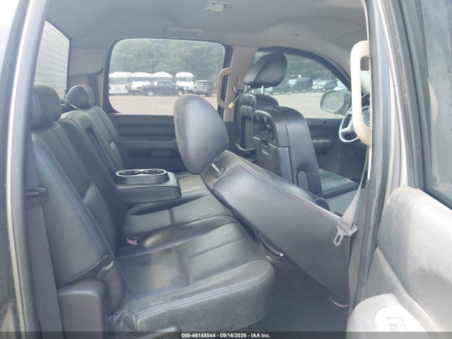 Продажа на аукционе авто 2007 Chevrolet Silverado 1500 Lt1, vin: 2GCEC13J771688696, номер лота: 46148544