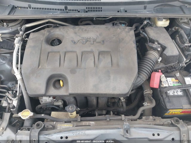 46148547 :رقم المزاد ، 2T1BURHE3GC718028 vin ، 2016 Toyota Corolla S Plus مزاد بيع