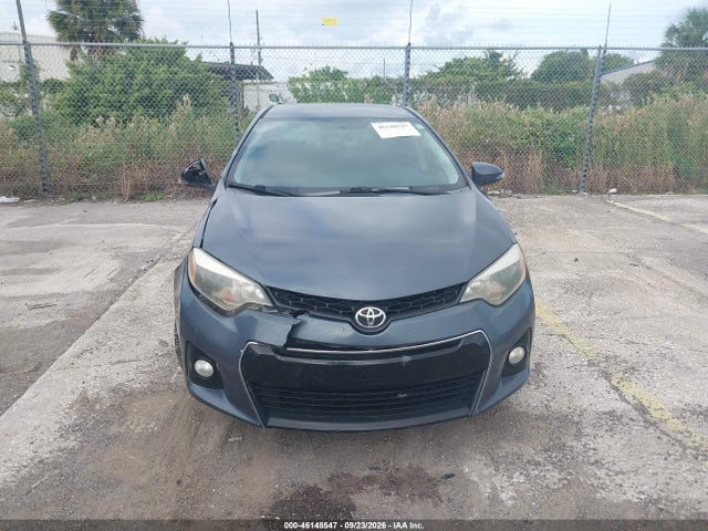46148547 :رقم المزاد ، 2T1BURHE3GC718028 vin ، 2016 Toyota Corolla S Plus مزاد بيع