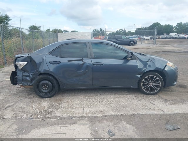 46148547 :رقم المزاد ، 2T1BURHE3GC718028 vin ، 2016 Toyota Corolla S Plus مزاد بيع