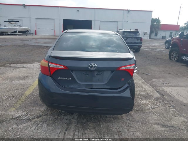 46148547 :رقم المزاد ، 2T1BURHE3GC718028 vin ، 2016 Toyota Corolla S Plus مزاد بيع