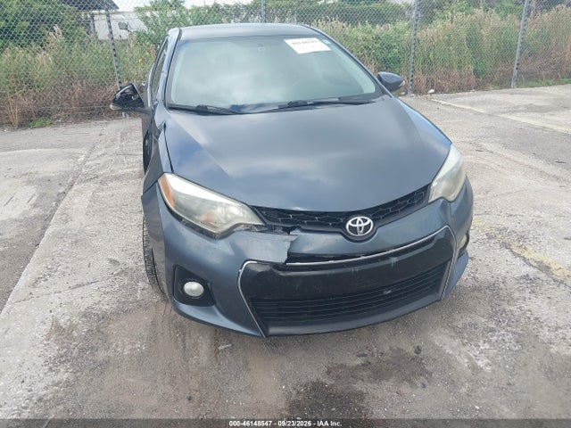 46148547 :رقم المزاد ، 2T1BURHE3GC718028 vin ، 2016 Toyota Corolla S Plus مزاد بيع