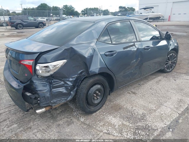 46148547 :رقم المزاد ، 2T1BURHE3GC718028 vin ، 2016 Toyota Corolla S Plus مزاد بيع