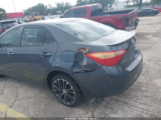 46148547 :رقم المزاد ، 2T1BURHE3GC718028 vin ، 2016 Toyota Corolla S Plus مزاد بيع
