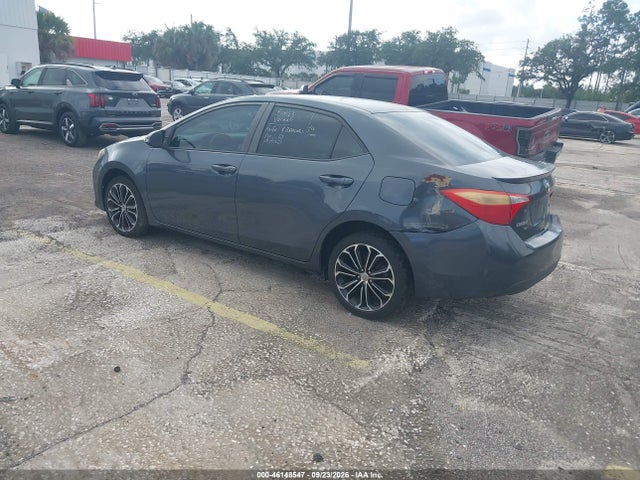 46148547 :رقم المزاد ، 2T1BURHE3GC718028 vin ، 2016 Toyota Corolla S Plus مزاد بيع
