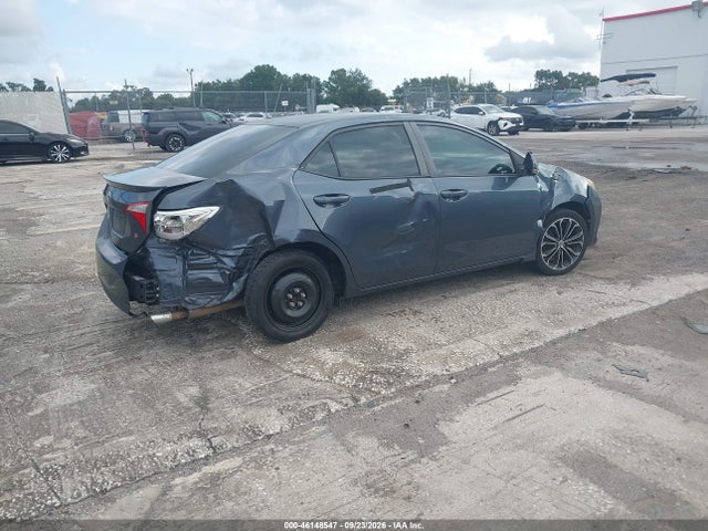 46148547 :رقم المزاد ، 2T1BURHE3GC718028 vin ، 2016 Toyota Corolla S Plus مزاد بيع