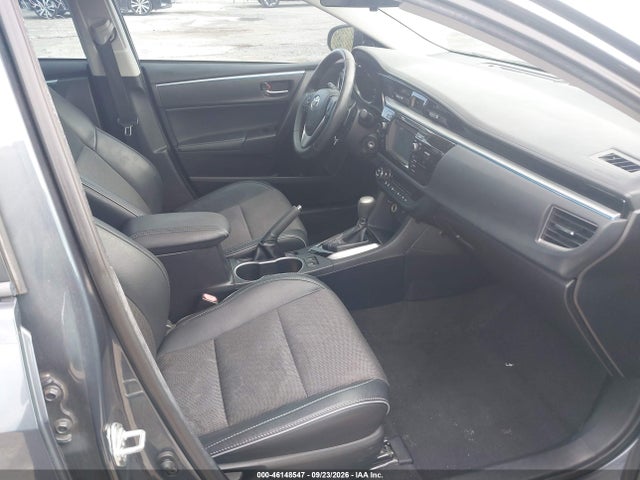 46148547 :رقم المزاد ، 2T1BURHE3GC718028 vin ، 2016 Toyota Corolla S Plus مزاد بيع