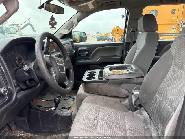 2016 Gmc Sierra 2500hd მანქანა იყიდება აუქციონზე, vin: 1GT12REG0GF187787, აუქციონის ნომერი: 46148550