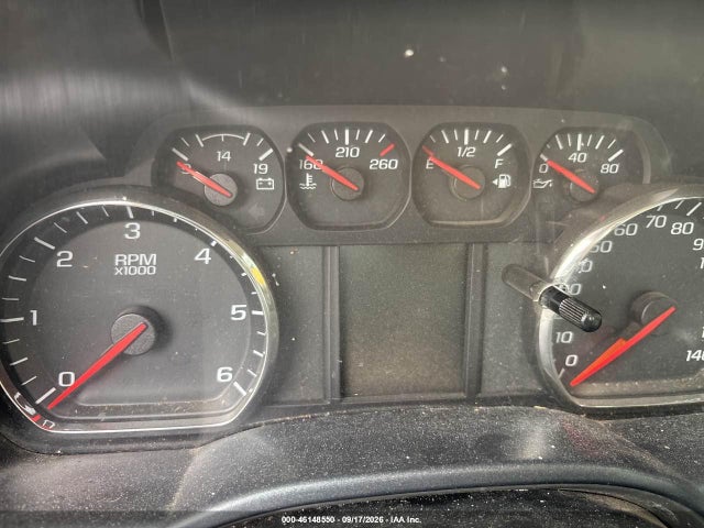 2016 Gmc Sierra 2500hd მანქანა იყიდება აუქციონზე, vin: 1GT12REG0GF187787, აუქციონის ნომერი: 46148550